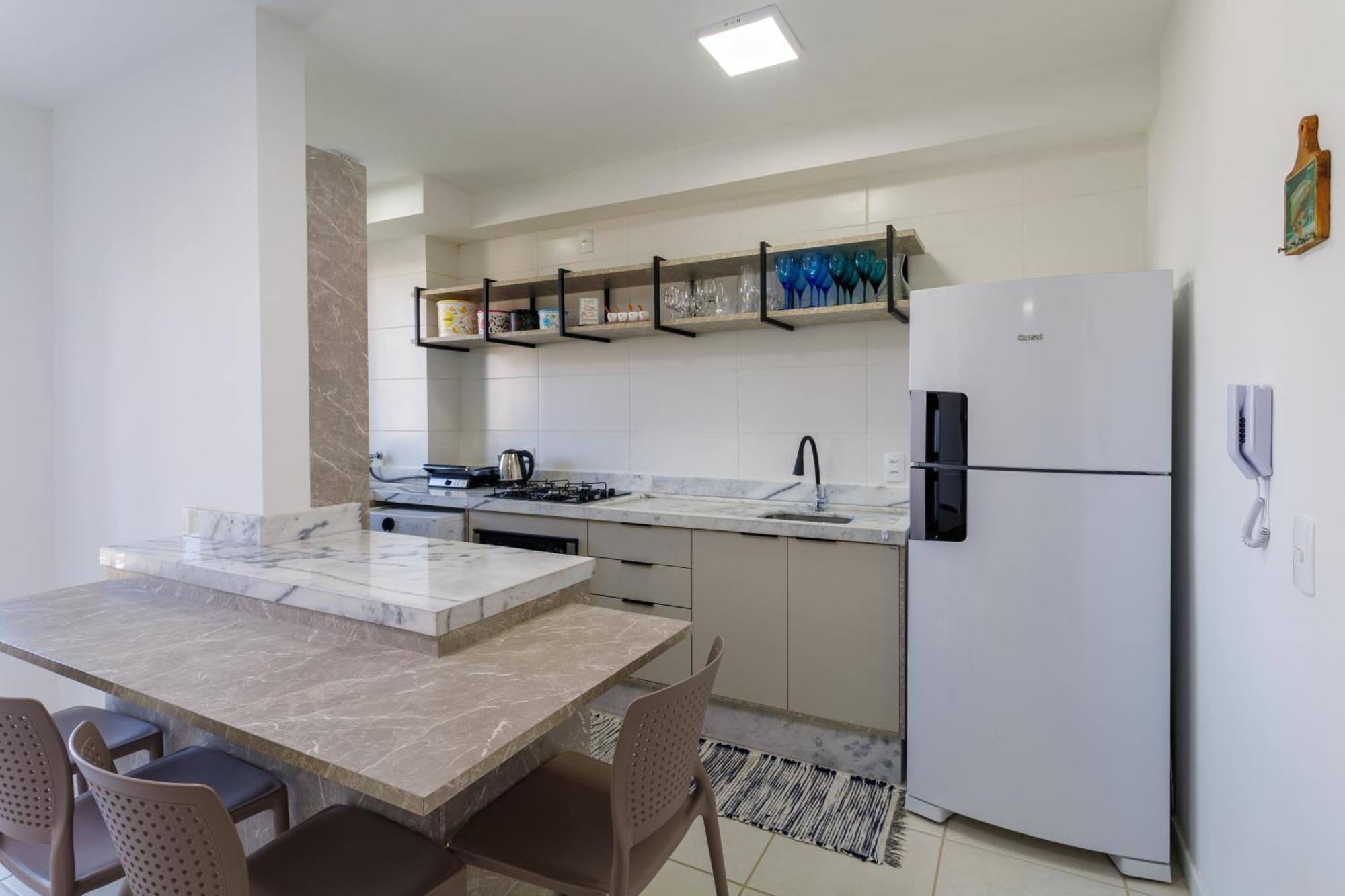 Apartamento 150M Da Praia Com Sacada, Wi-Fi Ar Condicionado, Piscina, Portaria 24H, Playground E Vaga De Garagem Lägenhet Piçarras Exteriör bild