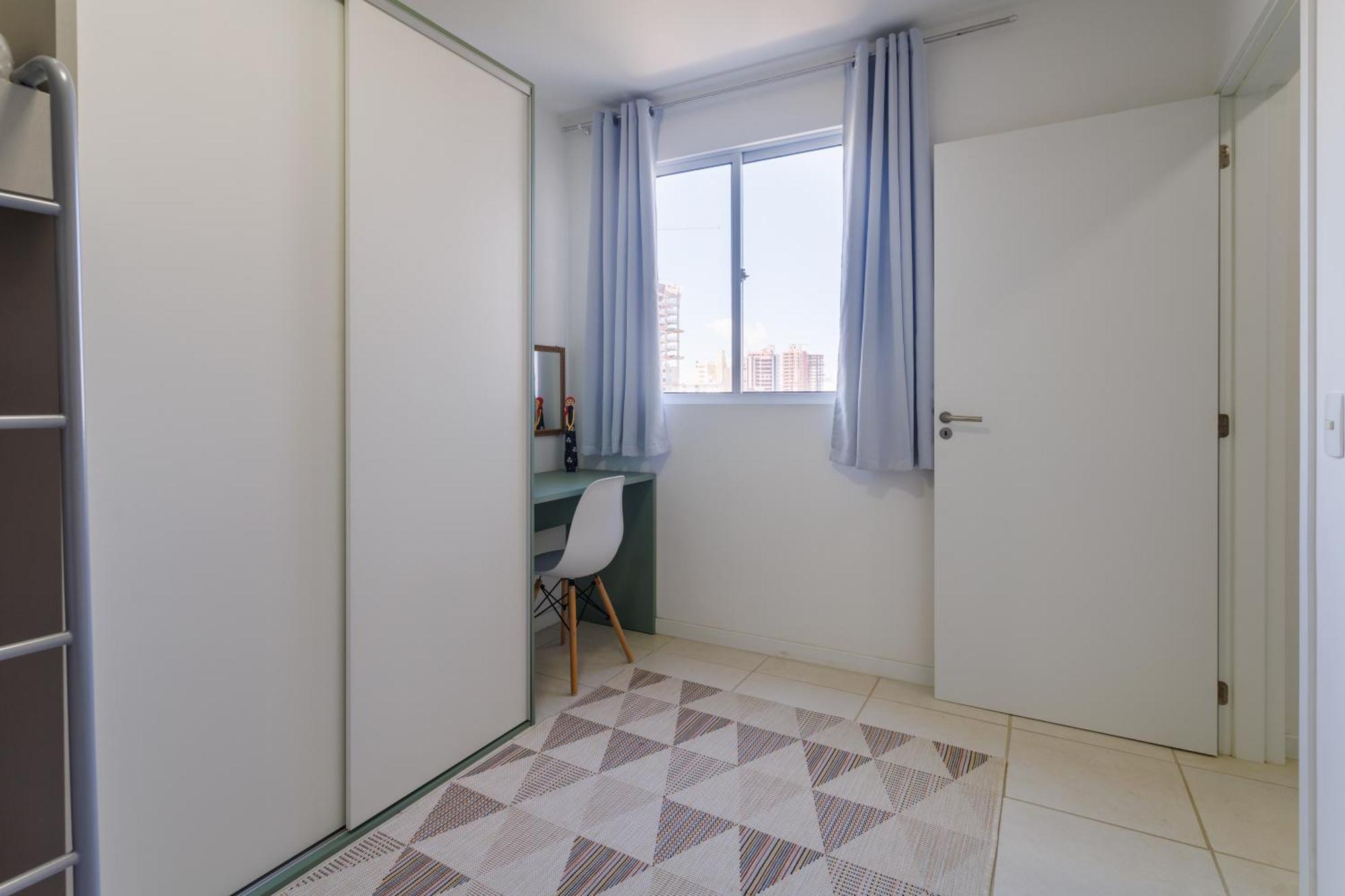 Apartamento 150M Da Praia Com Sacada, Wi-Fi Ar Condicionado, Piscina, Portaria 24H, Playground E Vaga De Garagem Lägenhet Piçarras Rum bild